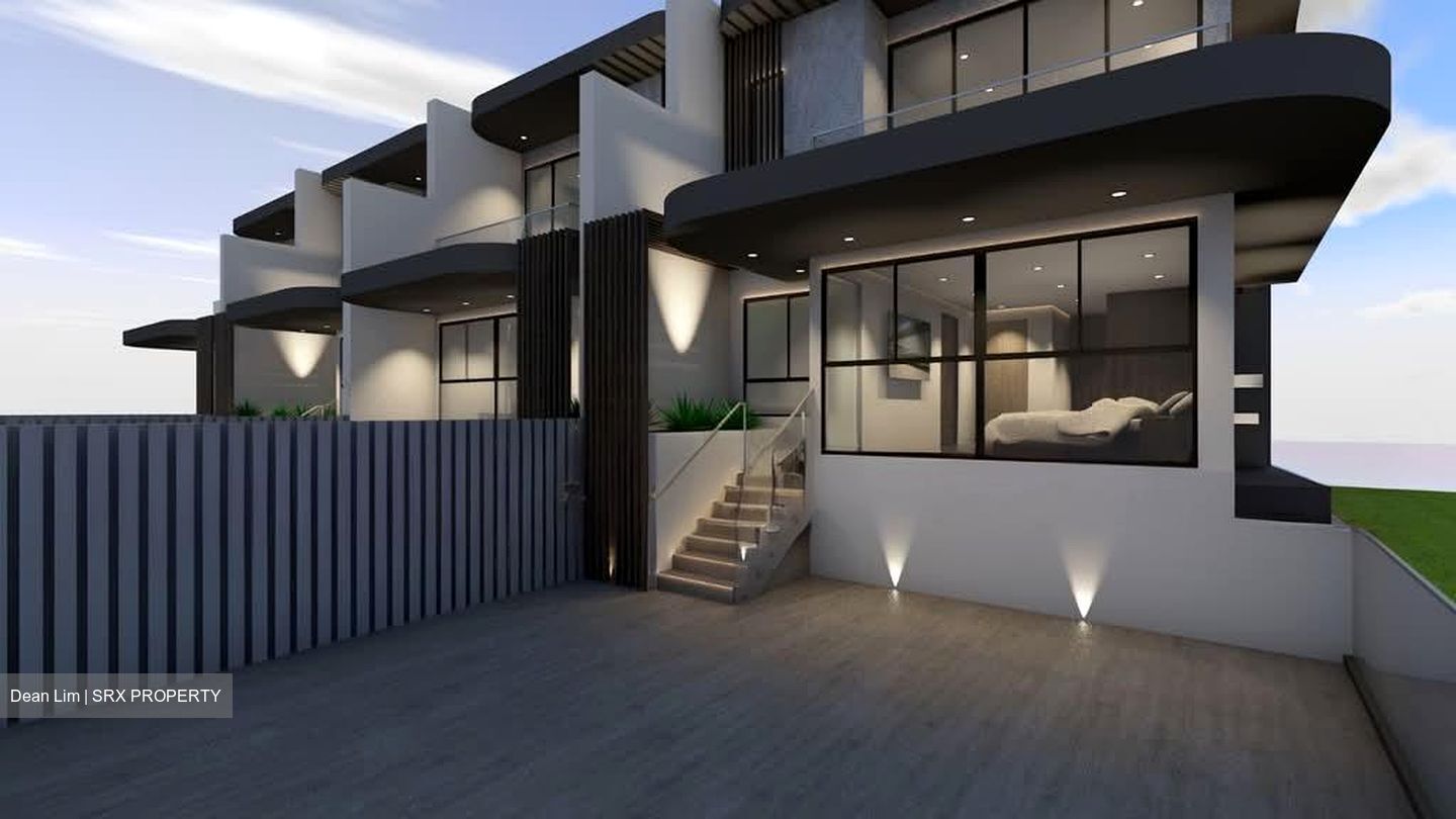 Frankel Estate (D15), Terrace #566733771